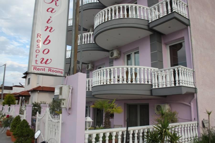 Rainbow Resort Paralia Katerinis Exterior photo